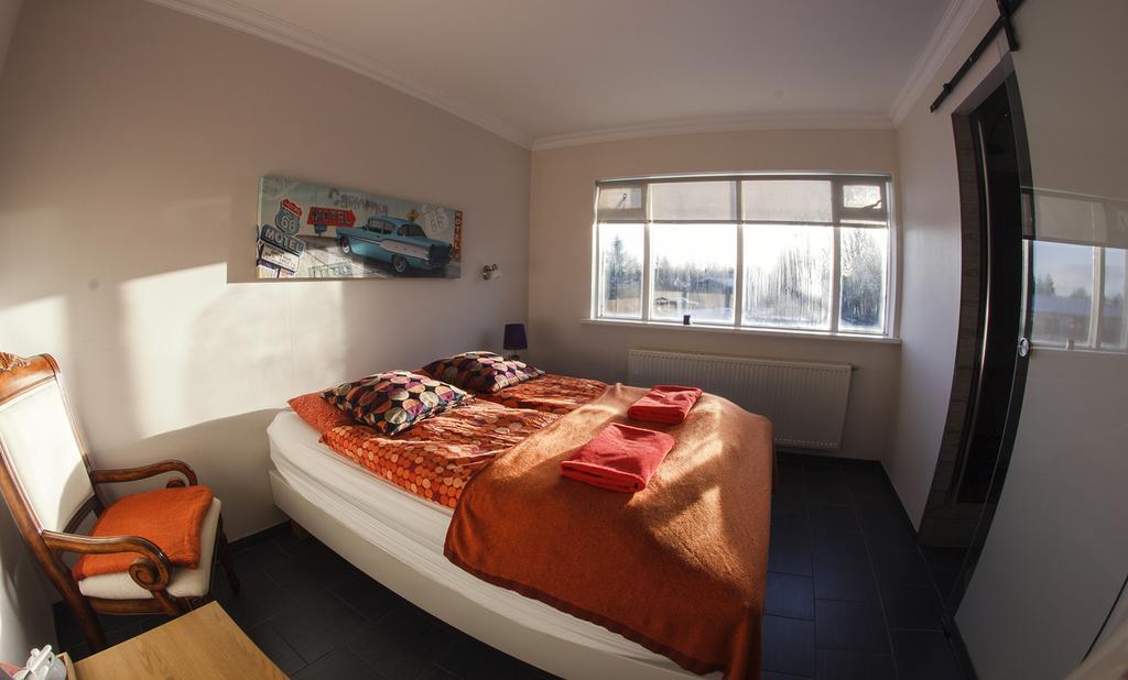 Selfoss Apartments 外观 照片